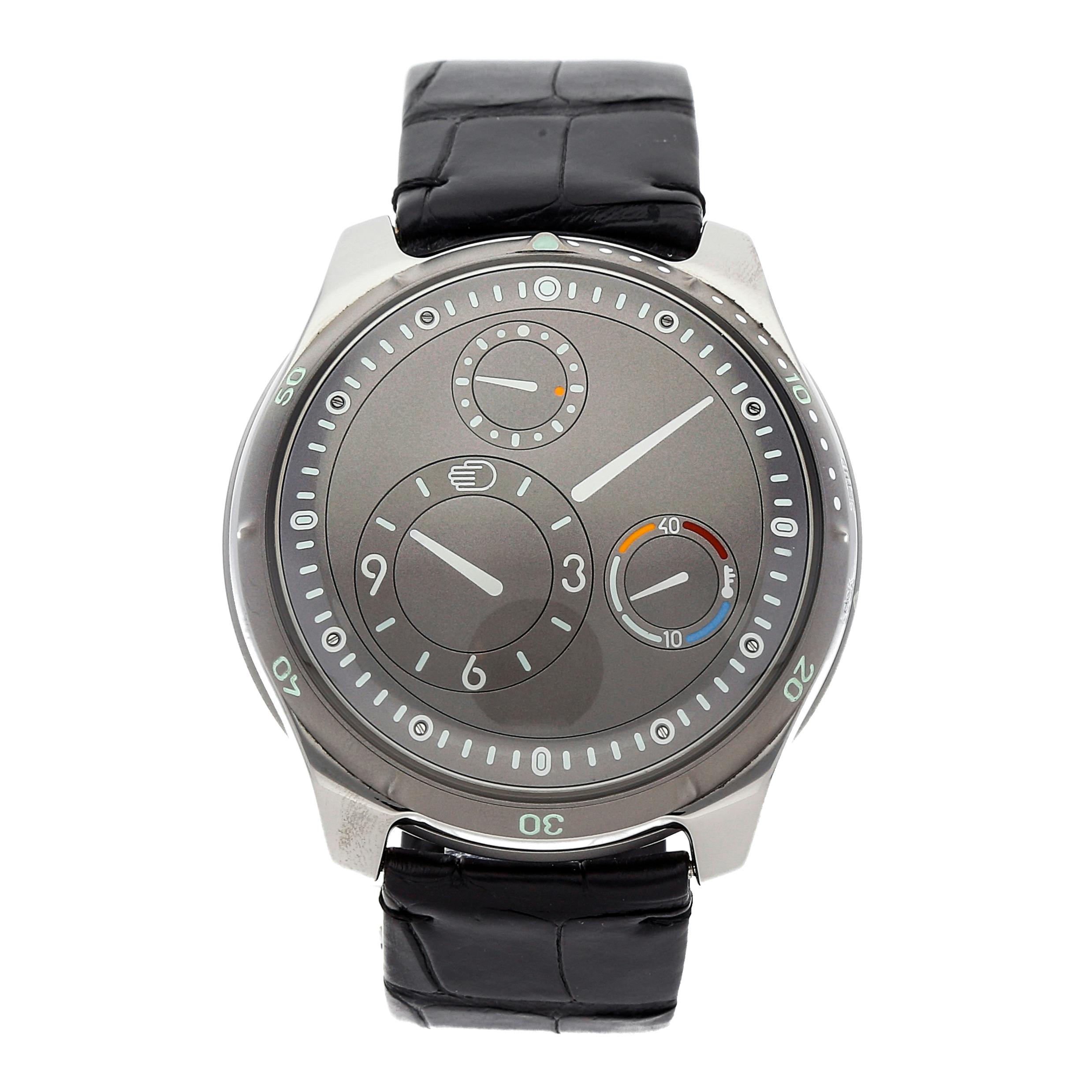 Ressence Type 5G TYPE 5G Govberg Jewelers